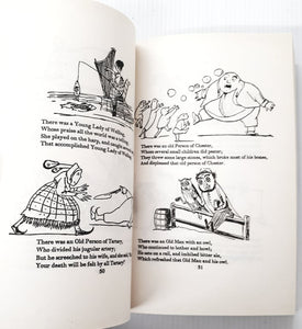 THE COMPLETE NONSENSE OF EDWARD LEAR - Edward Lear