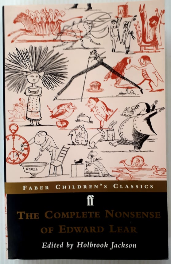 THE COMPLETE NONSENSE OF EDWARD LEAR - Edward Lear