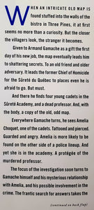 A GREAT RECKONING - Louise Penny