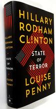 Load image into Gallery viewer, STATE OF TERROR - Hilary Rodham Clinton, Louise Penny
