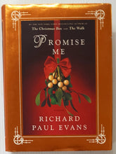 Load image into Gallery viewer, PROMISE ME - Richard Paul Evans
