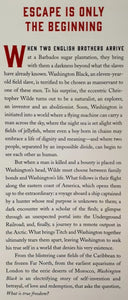 WASHINGTON BLACK - Esi Edugyan
