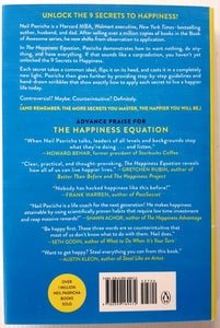THE HAPPINESS EQUATION - Neil Pasricha