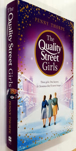 THE QUALITY STREET GIRLS - Penny Thorpe