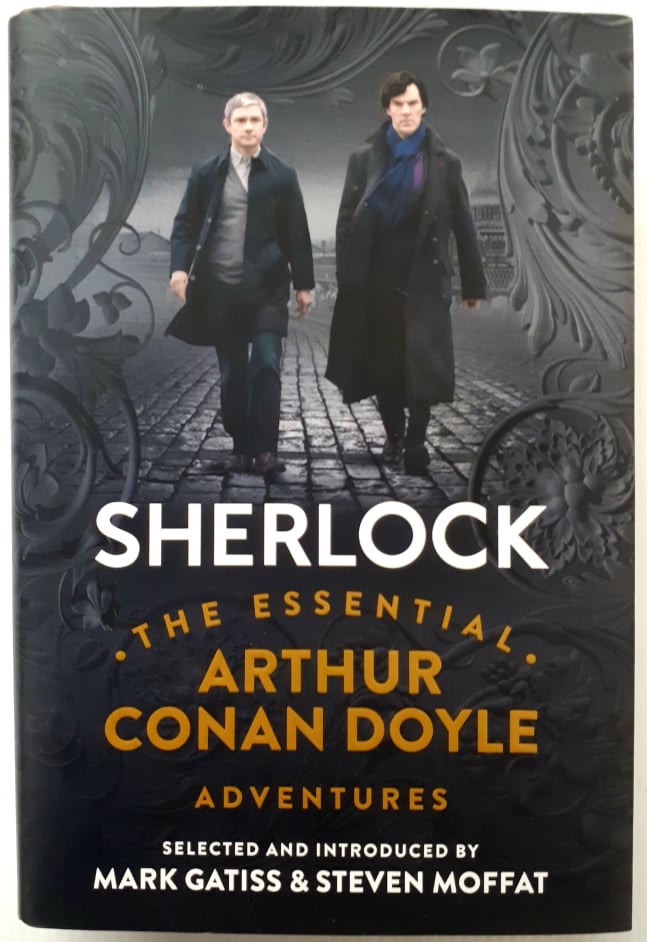SHERLOCK -  Arthur Conan Doyle, Mark Gatiss, Steven Moffat