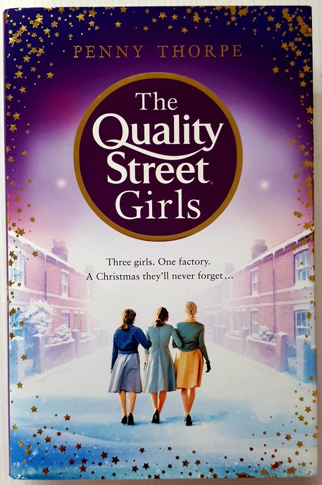 THE QUALITY STREET GIRLS - Penny Thorpe