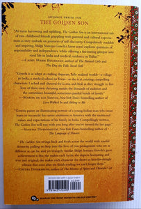 THE GOLDEN SON - Shilpi Somaya Gowda