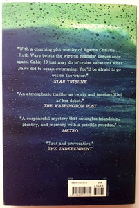 THE WOMAN IN CABIN 10 - Ruth Ware