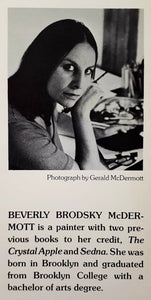 THE GOLEM - Beverly Brodsky McDermott