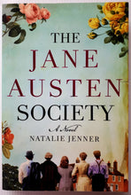 Load image into Gallery viewer, THE JANE AUSTEN SOCIETY - Natalie Jenner
