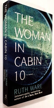 Load image into Gallery viewer, THE WOMAN IN CABIN 10 - Ruth Ware

