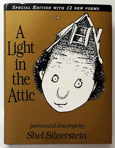 A LIGHT IN THE ATTIC - Shel Silverstein