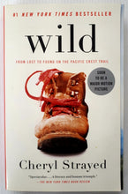 Load image into Gallery viewer, WILD - Cheryl Strayed
