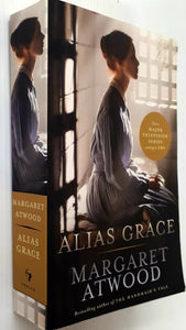 ALIAS GRACE - Margaret Atwood