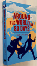 Load image into Gallery viewer, AROUND THE WORLD IN 80 DAYS - Jules Verne
