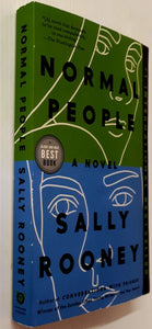 NORMAL PEOPLE - Sally Rooney