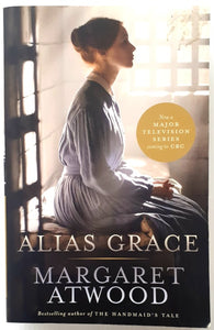 ALIAS GRACE - Margaret Atwood