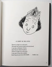Load image into Gallery viewer, A LIGHT IN THE ATTIC - Shel Silverstein
