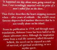 Load image into Gallery viewer, ROBINSON CRUSOE - Daniel Defoe
