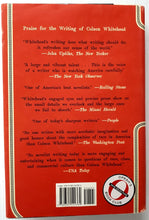 Load image into Gallery viewer, THE UNDERGROUND RAILROAD - Colson Whitehead
