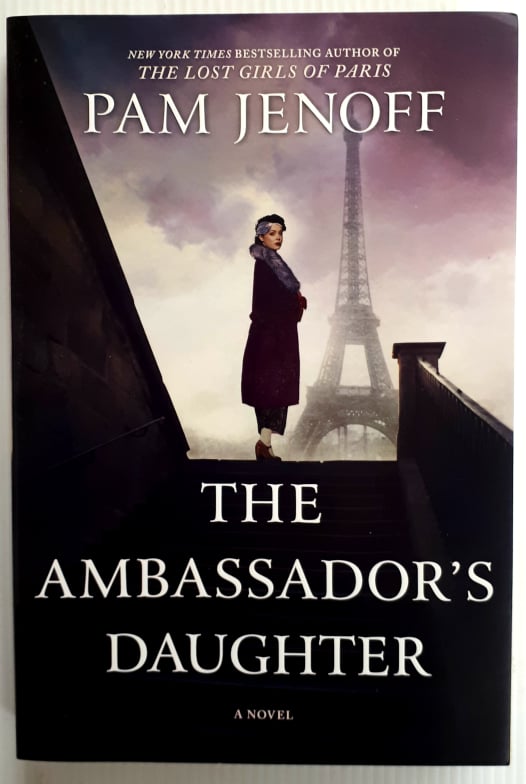 THE AMBASSADOR'S DAUGHTER - Pam Jenoff