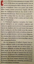 Load image into Gallery viewer, THE UNDERGROUND RAILROAD - Colson Whitehead
