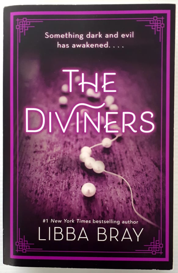 THE DIVINERS - Libba Bray