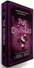 Load image into Gallery viewer, THE DIVINERS - Libba Bray
