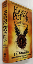 Load image into Gallery viewer, HARRY POTTER AND THE CURSED CHILD - John Tiffany, Jack Thorne, J.K. Rowling
