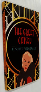 THE GREAT GATSBY - F. Scott Fitzgerald