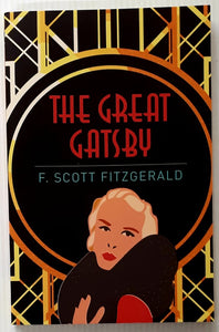 THE GREAT GATSBY - F. Scott Fitzgerald
