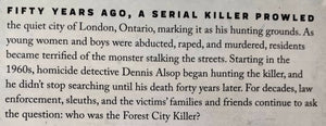 THE FOREST CITY KILLER - Vanessa Brown