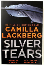 Load image into Gallery viewer, SILVER TEARS - Camilla Lackberg
