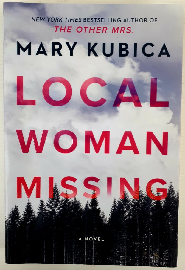 LOCAL WOMAN MISSING - Mary Kubica
