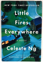 Load image into Gallery viewer, LITTLE FIRES EVERYWHERE - Celeste Ng
