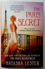 Load image into Gallery viewer, THE PARIS SECRET - Natasha Lester
