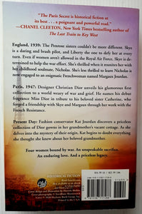 THE PARIS SECRET - Natasha Lester
