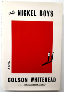 THE NICKEL BOYS - Colson Whitehead