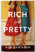 Load image into Gallery viewer, RICH AND PRETTY - Rumaan Alam
