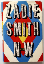 Load image into Gallery viewer, NW - Zadie Smith
