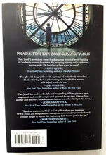 Load image into Gallery viewer, THE LOST GIRLS OF PARIS - Pam Jenoff

