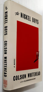 THE NICKEL BOYS - Colson Whitehead