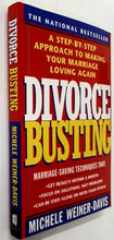 Load image into Gallery viewer, DIVORCE BUSTING - Michele Weiner-Davis
