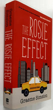 Load image into Gallery viewer, THE ROSIE EFFECT - Graeme Simsion
