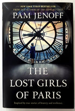 Load image into Gallery viewer, THE LOST GIRLS OF PARIS - Pam Jenoff
