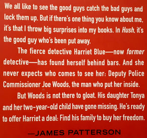HUSH - James Patterson, Candice Fox