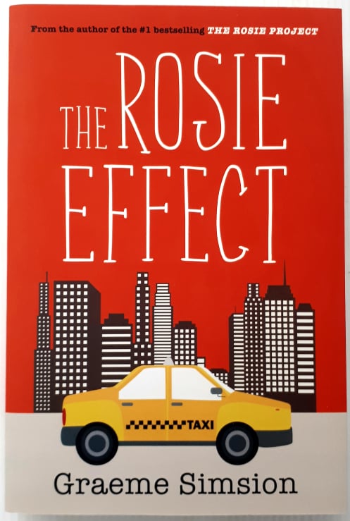 THE ROSIE EFFECT - Graeme Simsion
