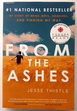Load image into Gallery viewer, FROM THE ASHES - Jesse Thistle
