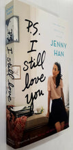 Load image into Gallery viewer, P.S. I STILL LOVE YOU - Jenny Han
