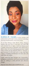 Load image into Gallery viewer, ME AND WHITE SUPREMACY - Layla F. Saad, Robin DiAngelo
